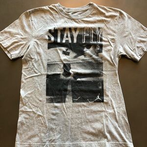 Jordan “Stay Fly” Shirt